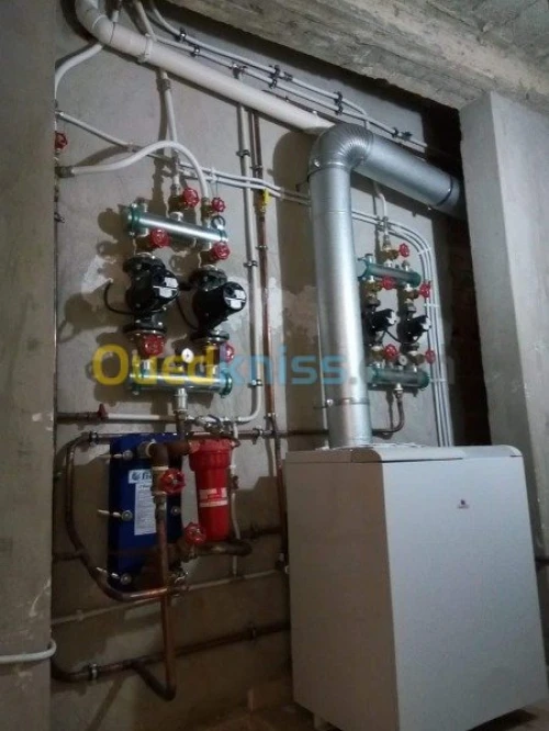 Tout les travaux de plombier