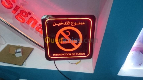 Tout Type de signalisation