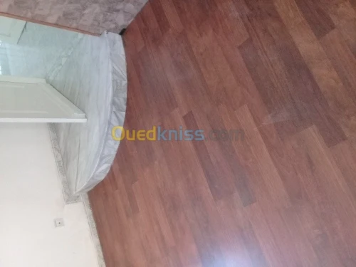 revêtement sol en parquet