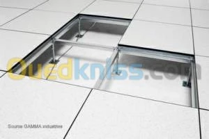 FAUX PLANCHER TECHNIQUE