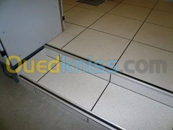 FAUX PLANCHER TECHNIQUE