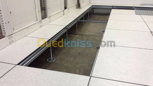 FAUX PLANCHER TECHNIQUE