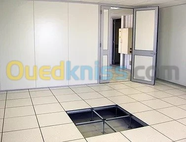 FAUX PLANCHER TECHNIQUE