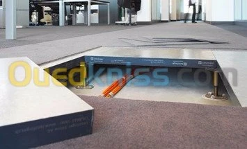 FAUX PLANCHER TECHNIQUE