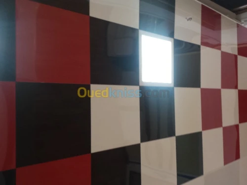 menuiserie d'aluminium 