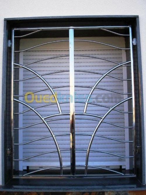 Découpe laser métal et forex