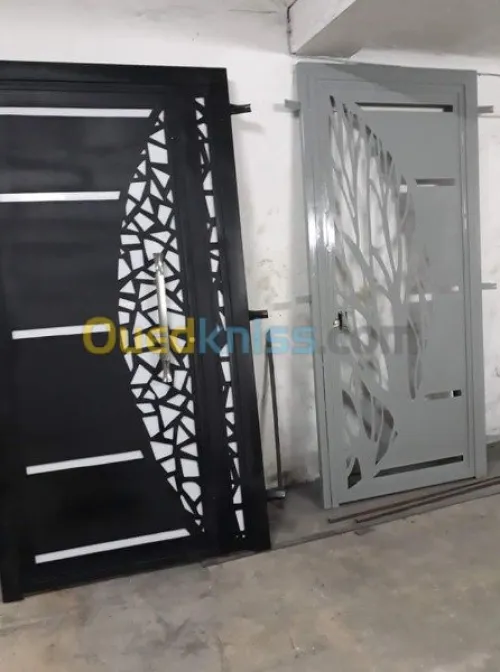 Découpe laser métal et forex