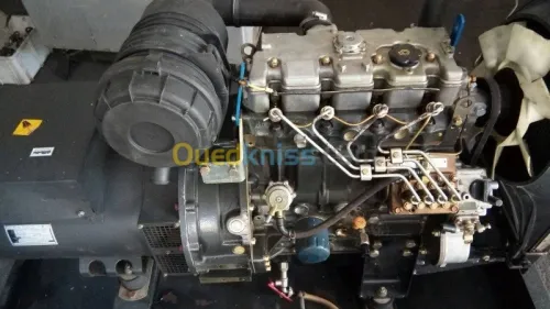 maintenance des groupes electrogene 