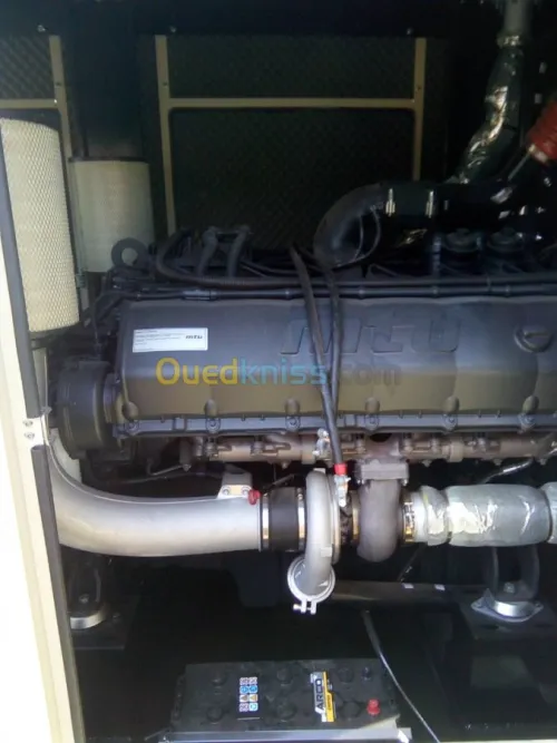 maintenance des groupes electrogene 