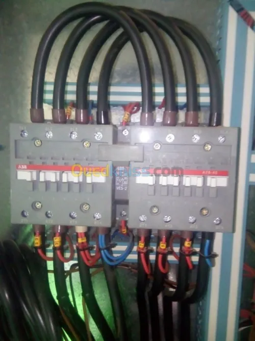 maintenance des groupes electrogene 