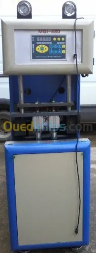 machine de soufflage semi-automatique 