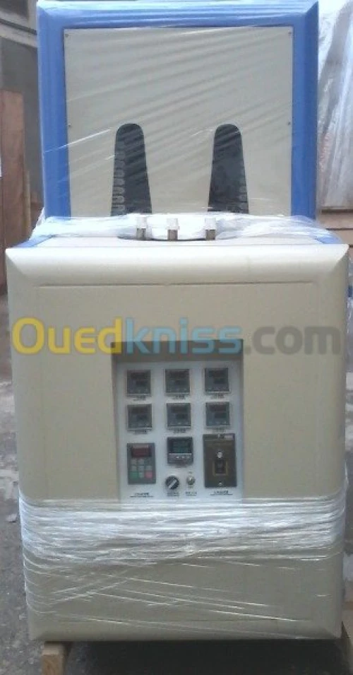 machine de soufflage semi-automatique 