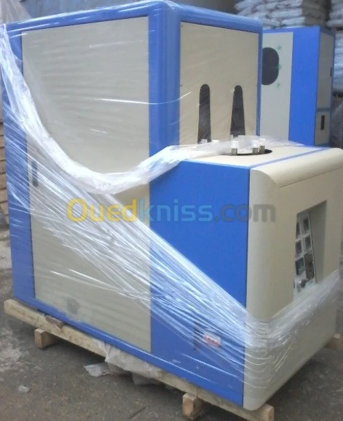 machine de soufflage semi-automatique 