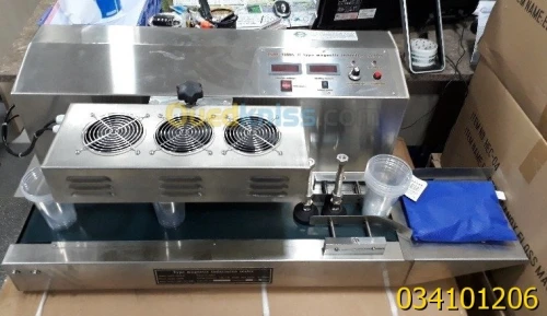 machine operculeuse semi auto FL-1500P