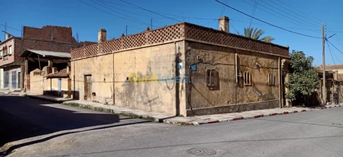 Vente Villa Sidi Bel Abbès Hassi zehana