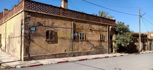 Vente Villa Sidi Bel Abbès Hassi zehana