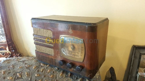 Radio TSF Emerson AA 131 de 1937