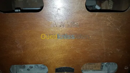 Radio TSF Emerson AA 131 de 1937