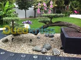 décoration et jardinage