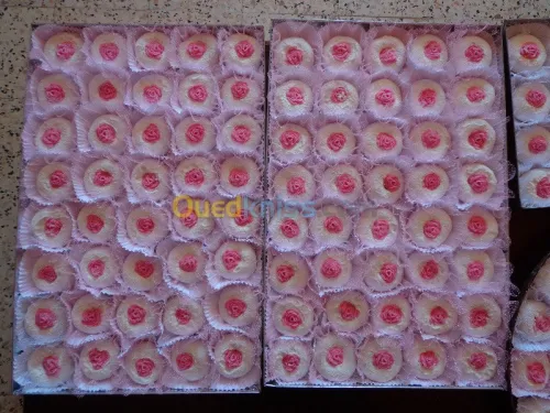 Gateau sec, Gateau Occidental,Oriental