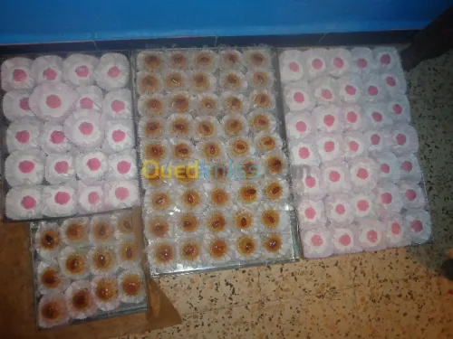 Gateau sec, Gateau Occidental,Oriental