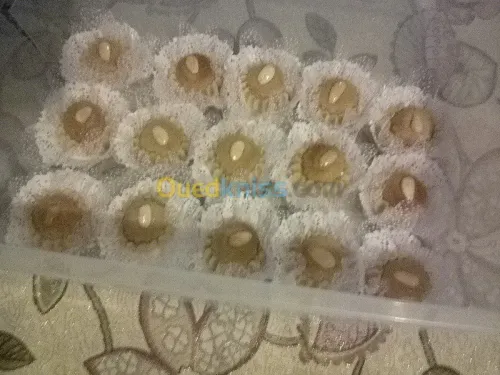 Gateau sec, Gateau Occidental,Oriental