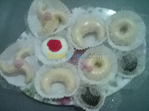 Gateau sec, Gateau Occidental,Oriental