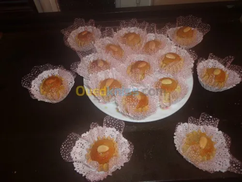 Gateau sec, Gateau Occidental,Oriental