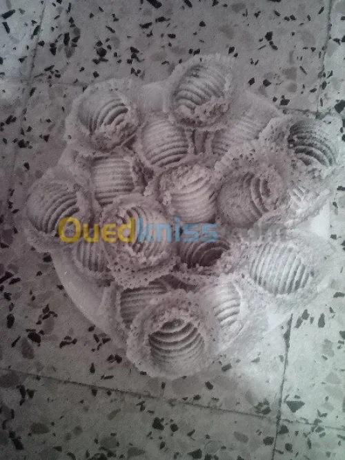 Gateau sec, Gateau Occidental,Oriental