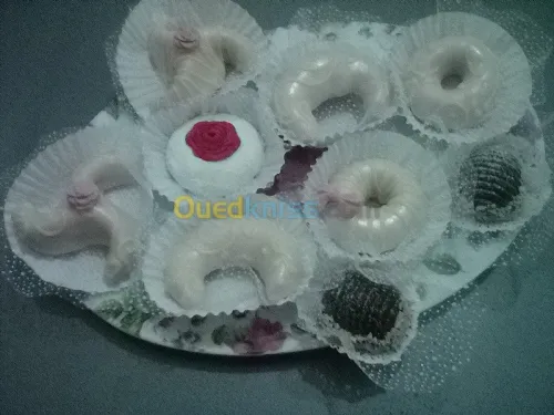 Gateau sec, Gateau Occidental,Oriental