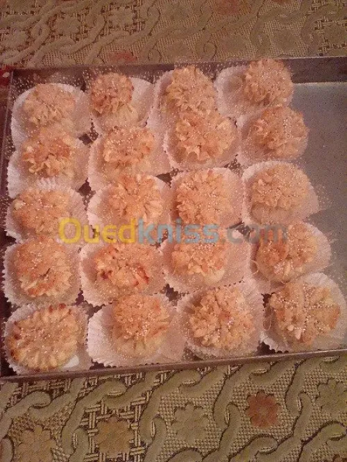 Gateau sec, Gateau Occidental,Oriental