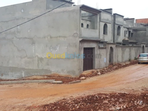 Vente Villa Tlemcen Mansourah