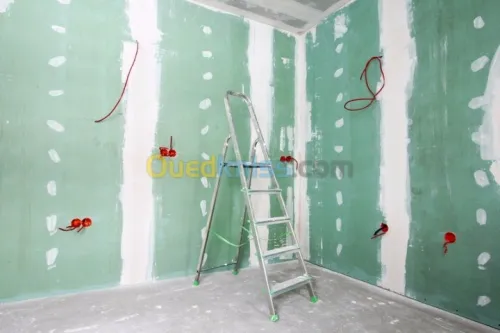 électricien bâtiment 