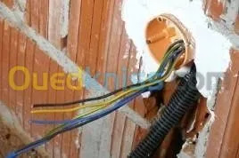 électricien bâtiment 