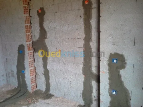 électricien bâtiment 