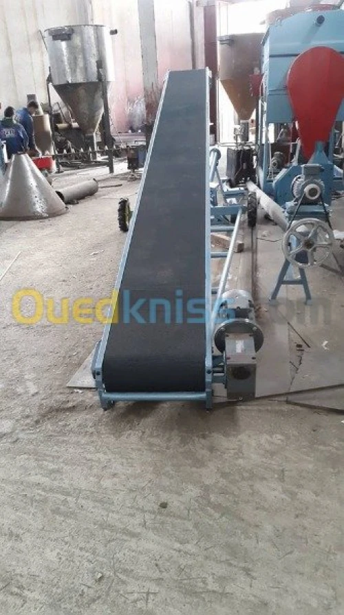 tapis transporteur a bande (convoyeur)