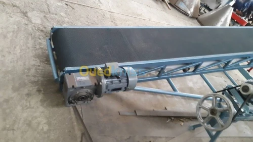 tapis transporteur a bande (convoyeur)