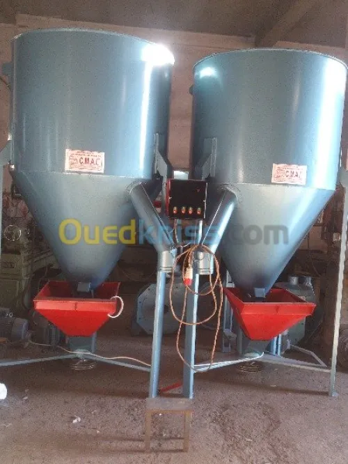 unité d'aliment de betail 