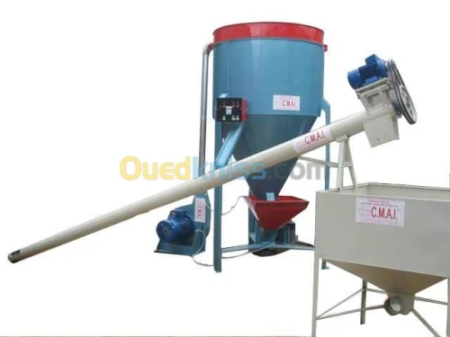 unité d'aliment de betail 