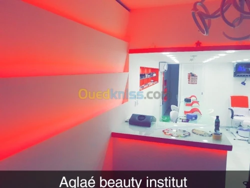 Institut de beauté et d'hestheti
