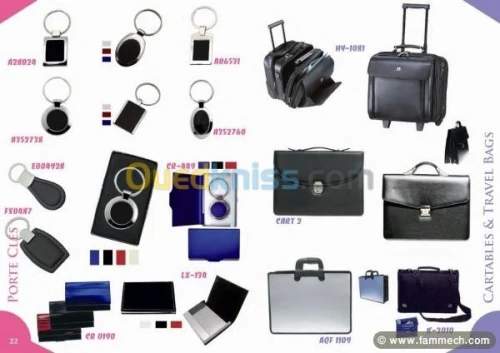 Cadeaux de fin d'année 