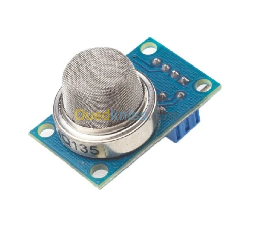  capteurs de gaz pour arduino