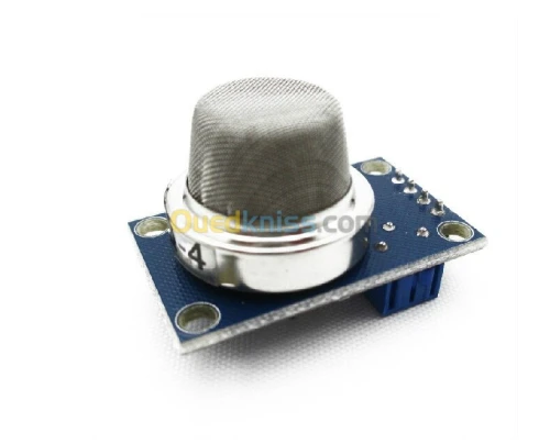  capteurs de gaz pour arduino