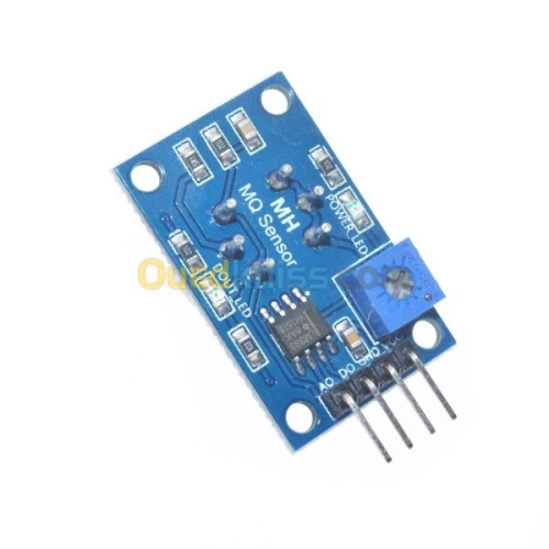  capteurs de gaz pour arduino