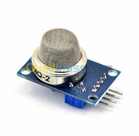  capteurs de gaz pour arduino