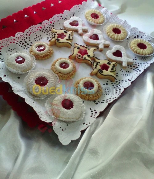 gâteaux sur commande