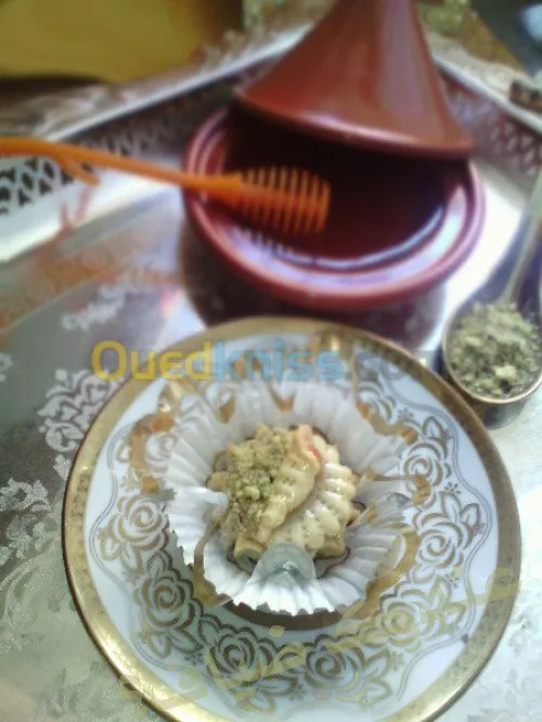 gâteaux sur commande