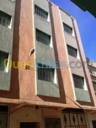 griffe monocouche des batiments 