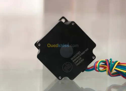 Moteur pas a pas Nema 34