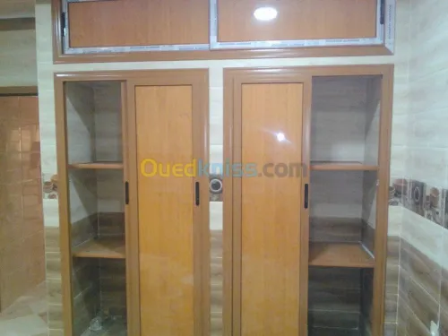 menuiserie aluminum  salahet amari